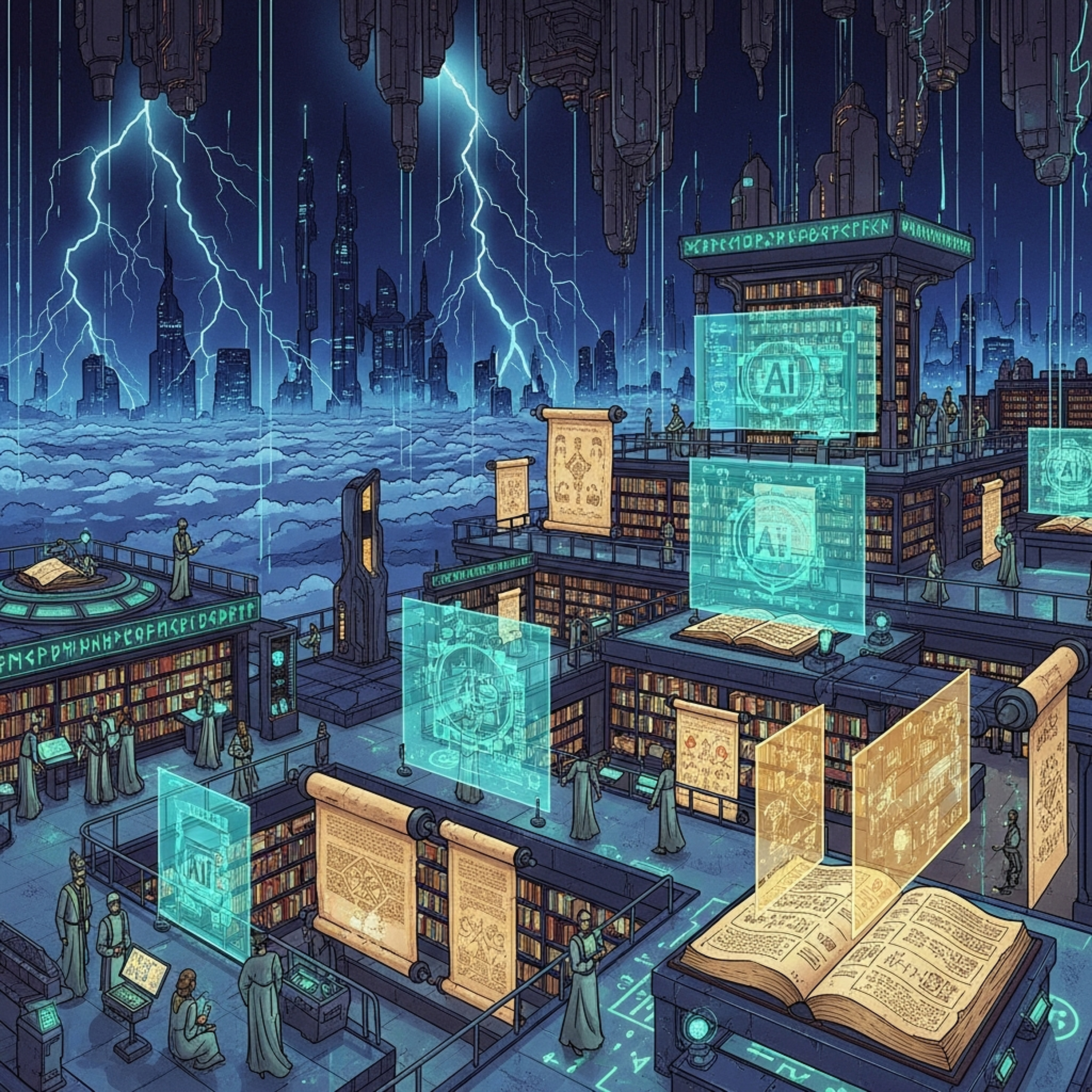 The AI Data Wall: Inside the High-Stakes Hunt for Elite Knowledge episode artwork