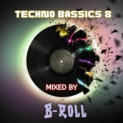 Techno Bassics 8