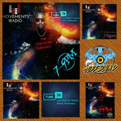 Movements iRadio 11.08.2020 😎🔥💪🏾🇱🇨👍🏾