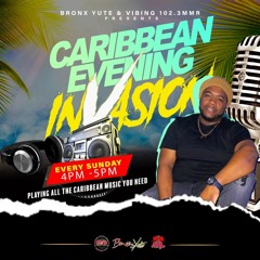Caribbean Evening Invasions 10.08.23