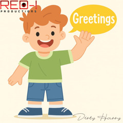 Dirty Harry - Greetings (Prod. Syndrome)