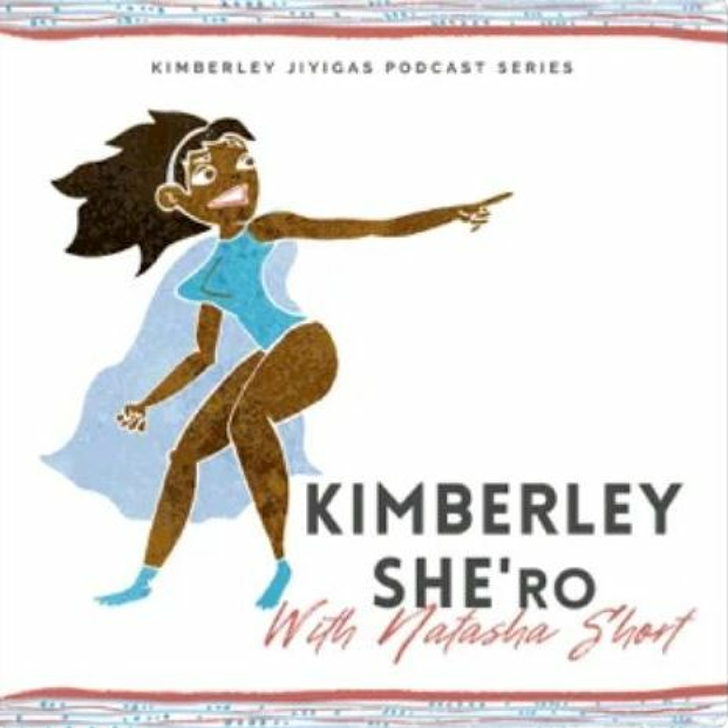 Matty J IV with Natasha Short on Kimberley She'ros Podcast 011121 episode artwork