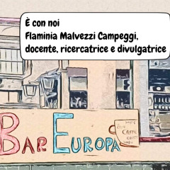 39 Puntata, 8 Stagione, 08.11.24 Bar Europa, Michele Gerace e Flaminia Malvezzi Campeggi