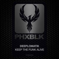 Deeplomatik - Keep The Funk Alive (Edit)