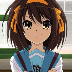 Stage 2 Boss Haruhi Suzumiya's Theme An end continuous