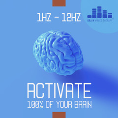 Alpha Waves 10 Hz