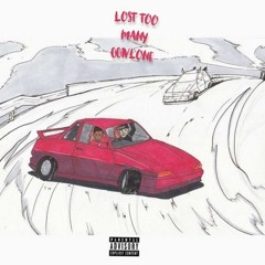 Lost Too Many - Juice WRLD remix [prod. iamlatteok]