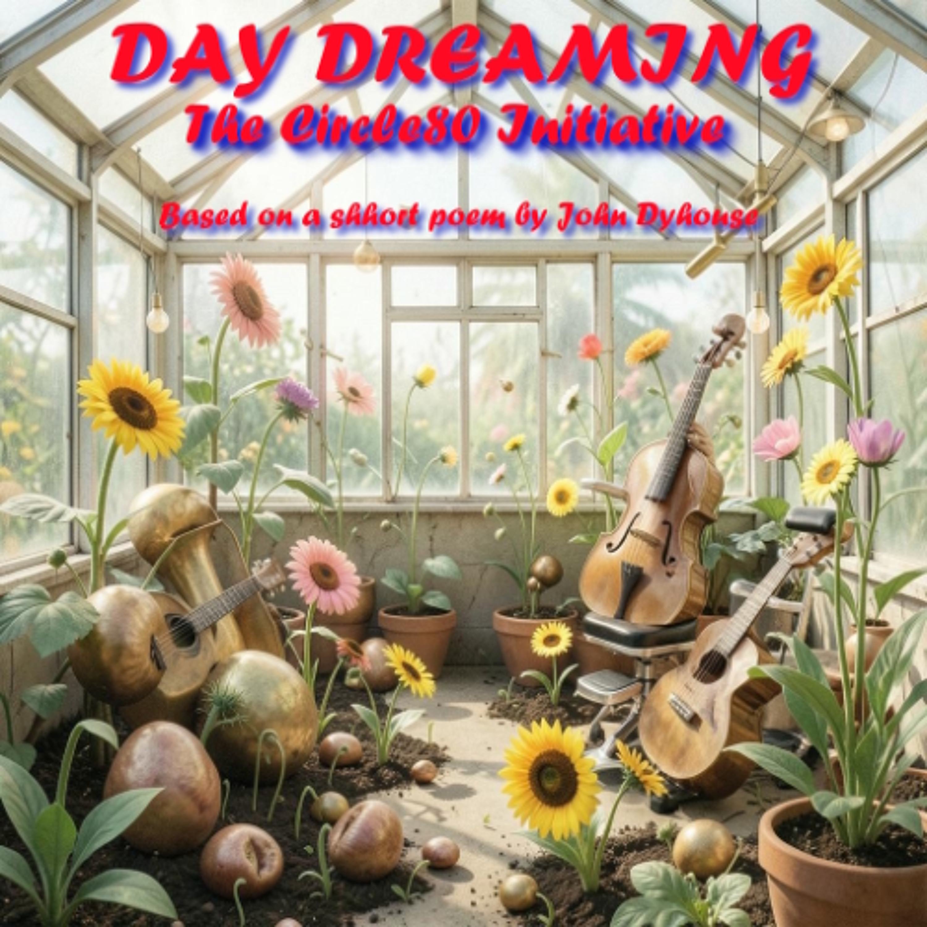 Day Dreaming episode artwork