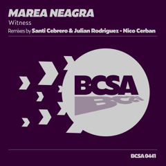 Marea Neagra - Witness (Nico Cerban Remix) [Balkan Connection South America]