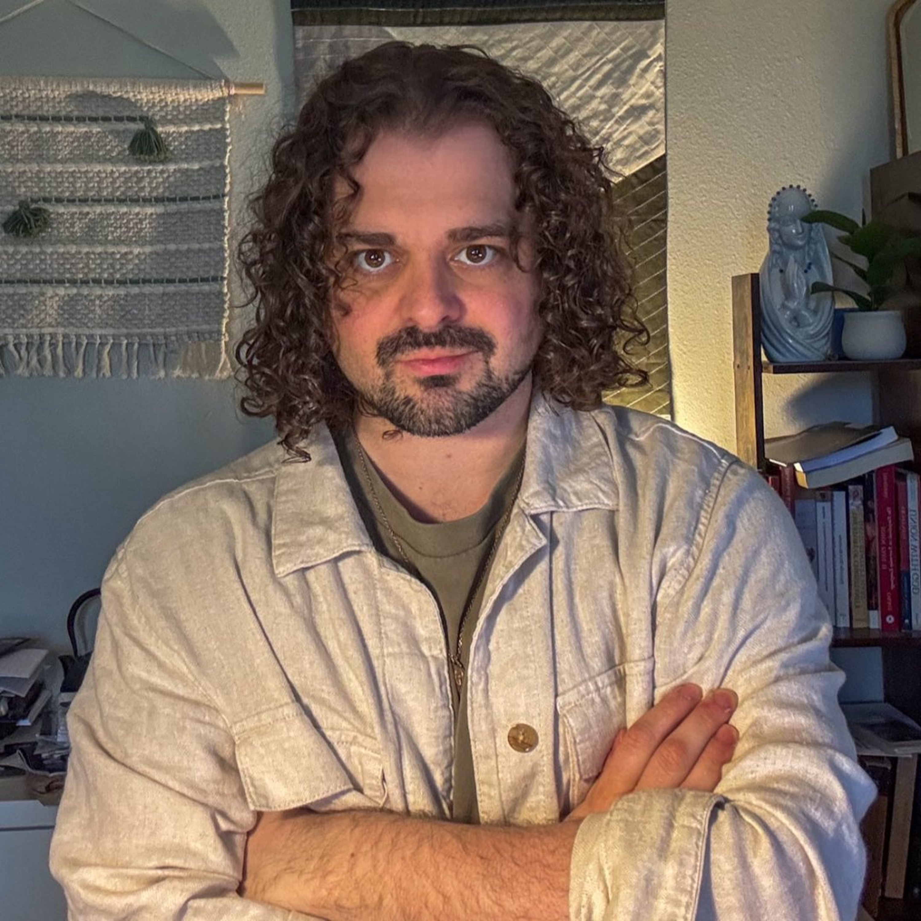 A Catechism of the Strange with W. Tyler Allen