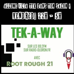 Tek A Way n° 10 (25 12 2020)