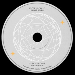 Fusion Groove Orchestra – If Only I Could (HighT Rework)