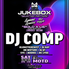 DJRUSHGROOVE COMP MIX