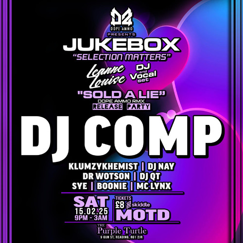 DJRUSHGROOVE COMP MIX