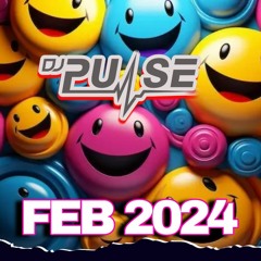 DJ Pulse Feb 2024