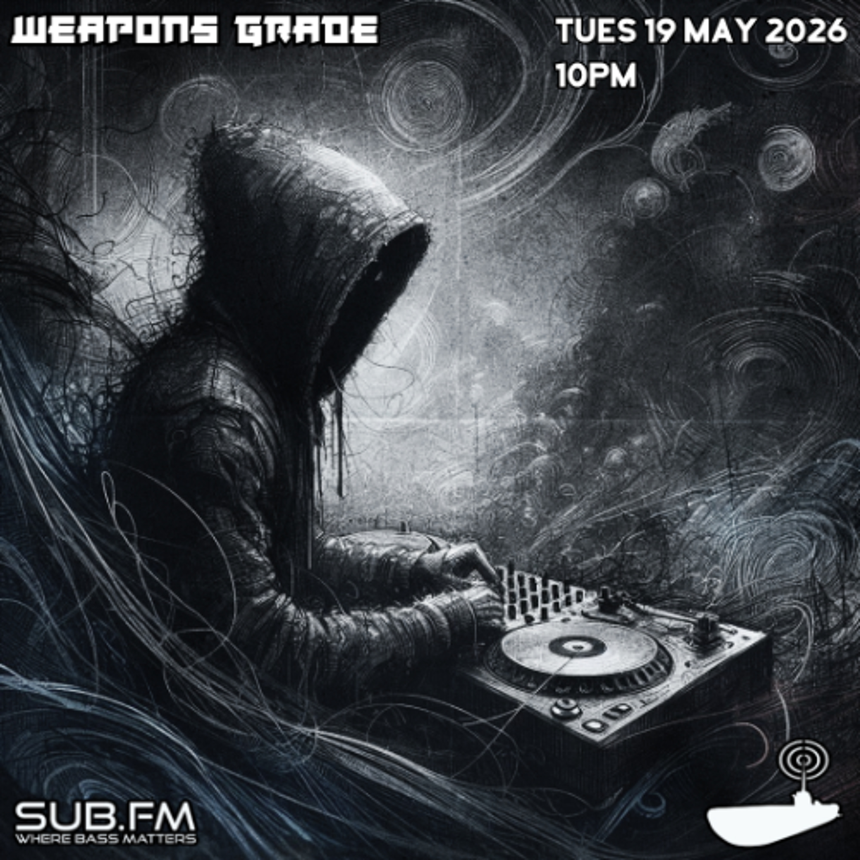 Weapons Grade - 19 May 2026 episode artwork