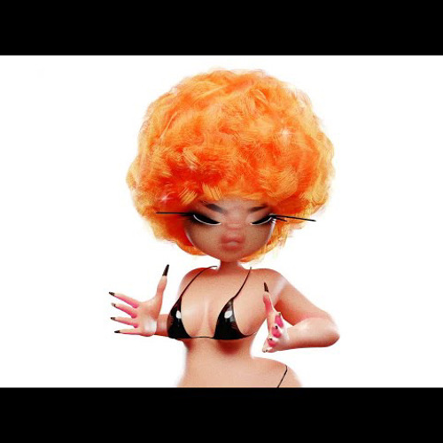 Ice Spice - Actin A Smoochie (Sped Up Version)