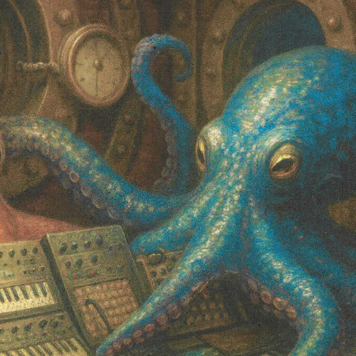 Captain Nemo was an octopus