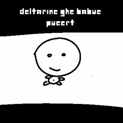 Litol baybe - [Deltarine Ghe Babue Pueert]