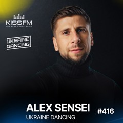 Топова українська музика. Ukraine Dancing #416 (Alex Sensei Guest Mix)