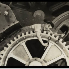Charlie Chaplin - Modern Times