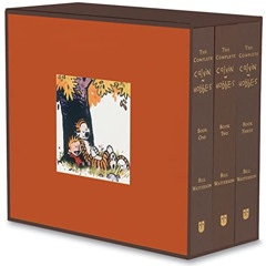 download PDF 🗸 The Complete Calvin and Hobbes [Box Set] by  Bill Watterson &  Bill W