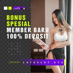 LATOSLOT : EDM high Love is gone so high bongg