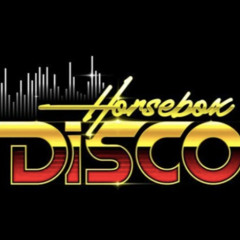 Horsebox Disco #67 (Sean Benton and Joe Frattin)