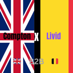 LIVID B2B COMPTON - BELGIAN VS UK