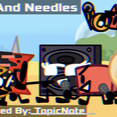 FNF x BFDI x Pibby Concept | Vs. W.O.A.H. Bunch | Pins And Needles-[Read description]