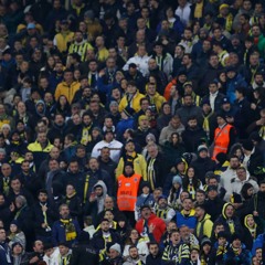 24-02-2024 Fenerbahçe - Kasımpaşa Maçı