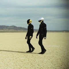 A Tribute to epilogue Daft Punk by Spaceless2049