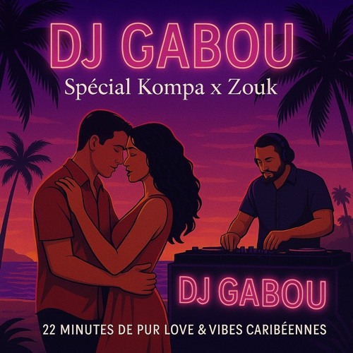 dj gabou kompa x zouk vol 2