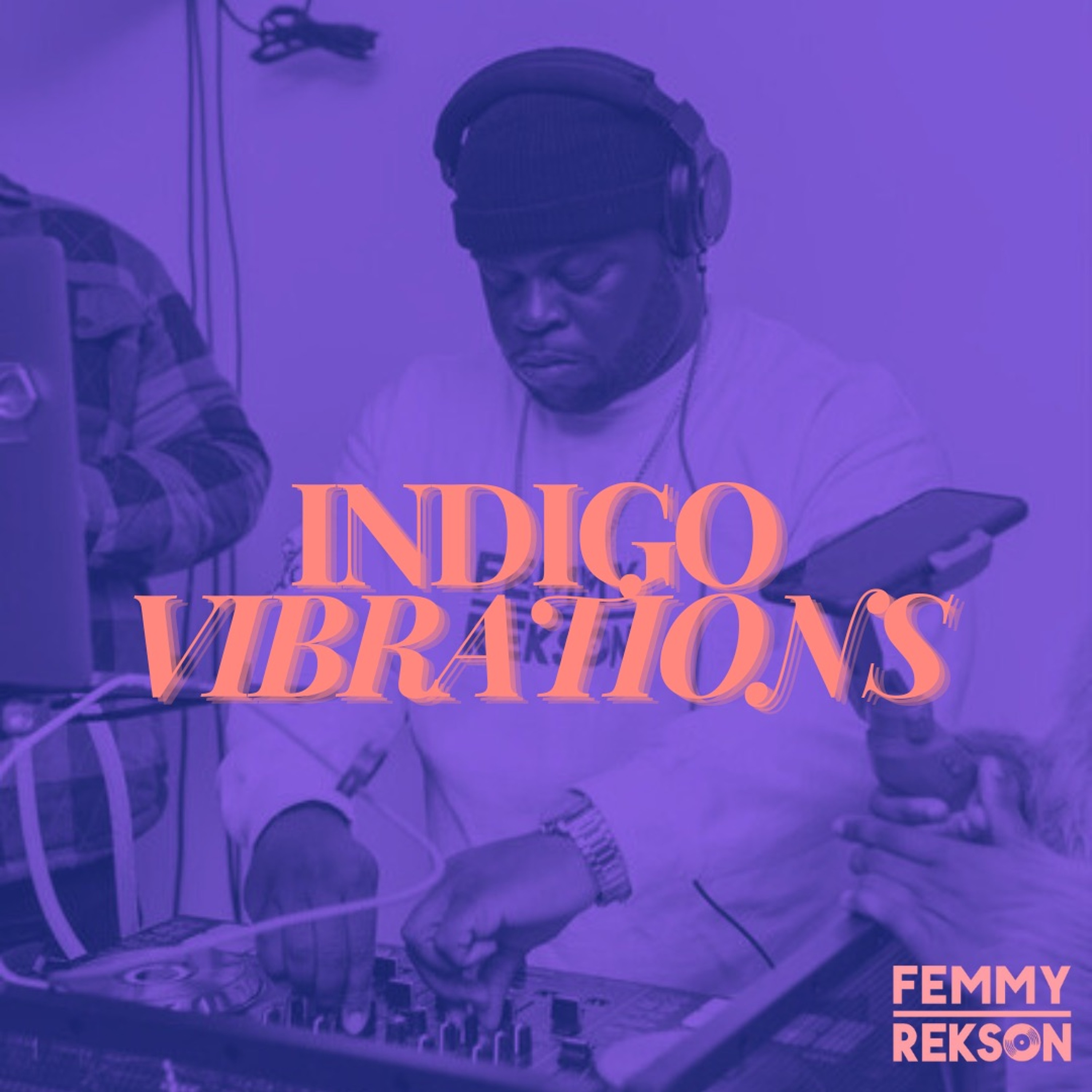 DJ Femmy Rekson