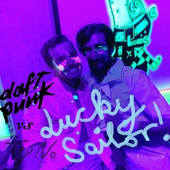 Daft Punk X Tep No - Lucky Sailor (DJ Kamotion Mashup)