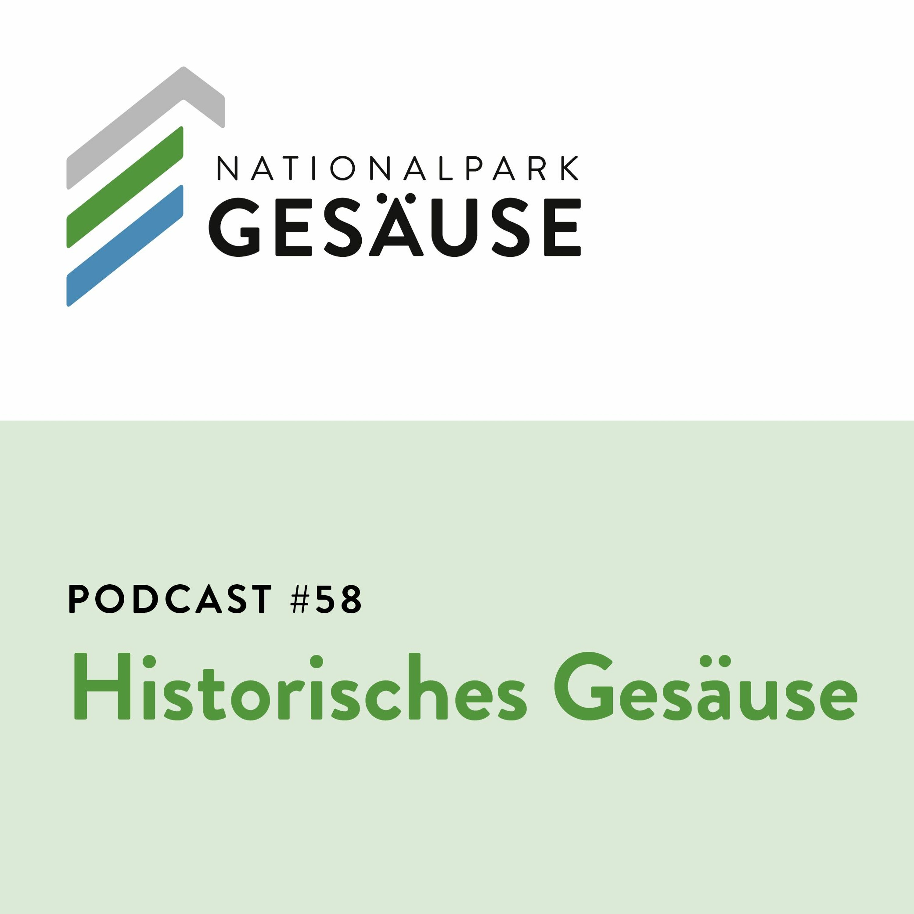 Nationalpark Gesäuse Podcast