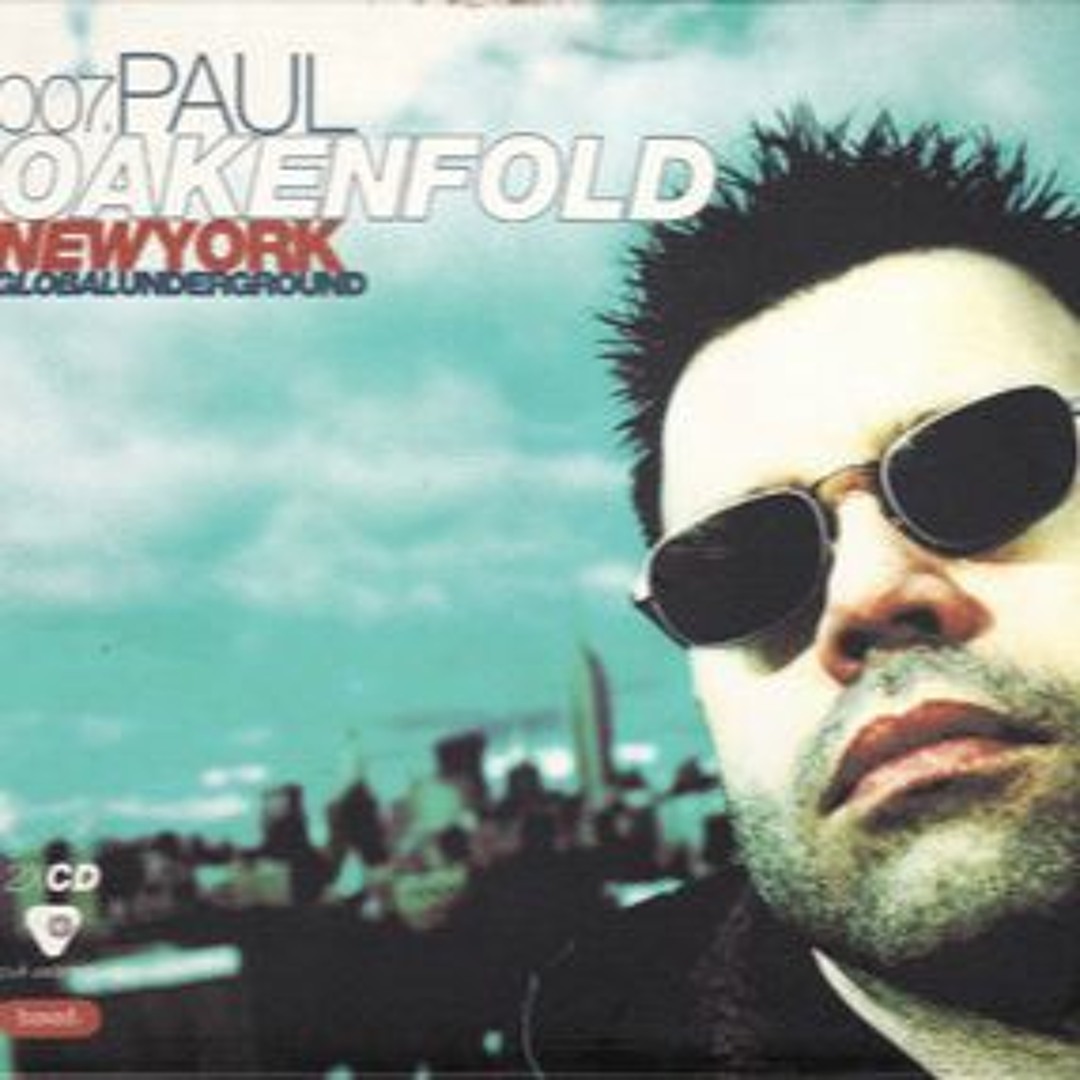 Stream Global Underground 007 - New York [Disc 1] - Paul