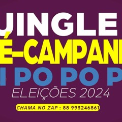 JINGLE POLÍTICO  DE PRÉ - CAMPANHA - ELEIÇÕES 2024 -(PIROPOPO)