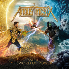 Angus McSix and The Sword of Power Chronological Order