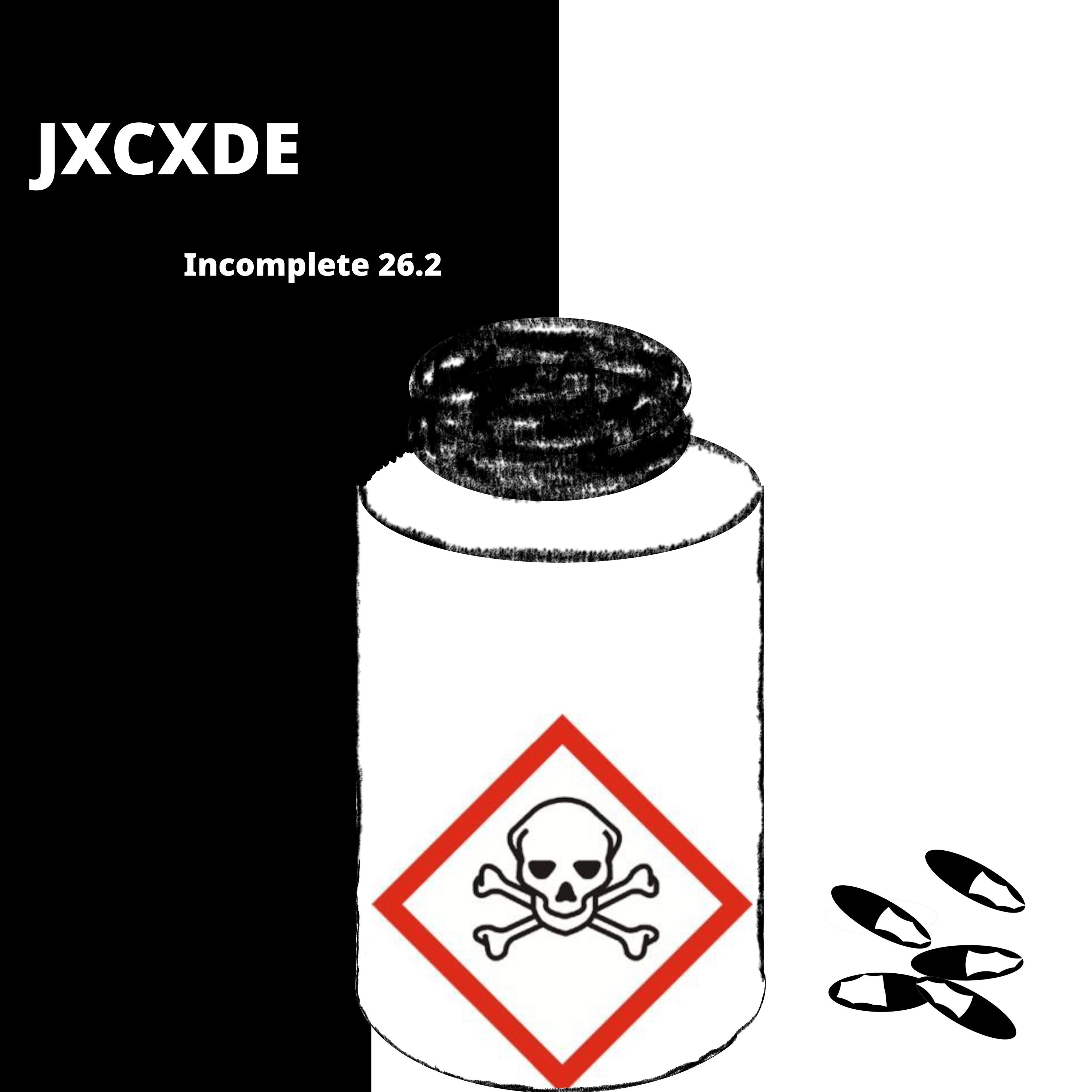 Incomplete 26.2 episode artwork