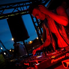 Jaxter at Thé Dansant 90s Cruise - 10.08.2024