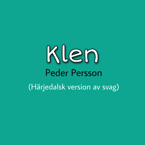 Klen (svag)