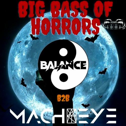 Big Bass Of Horrors 2021 Balance B2B Mach Eye