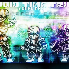 【 Void Time Trio 】[FINAL PHASE] _Rаgпагок - Ерsіlоп_