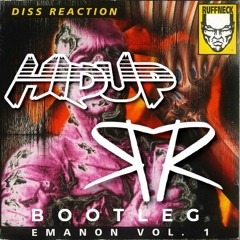 Diss Reaction - Jiiieehaaaa (HIDUP & Rollz Royce Uptempo Bootleg)