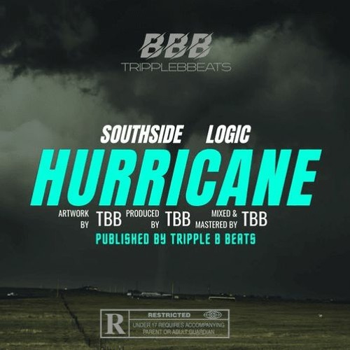 Southside X Logic Type Beat - HURRICANE