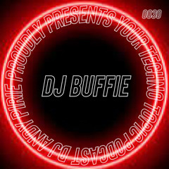 Your Techno Topic Podcast Proudly Present DJ Buffie