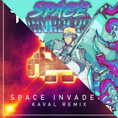 Teminite & MDK - Space Invaders (Sharks x Kaval Remix)