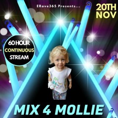 Mix4Mollie: Charity 60 Hours Non-Stop Steam - The Sets