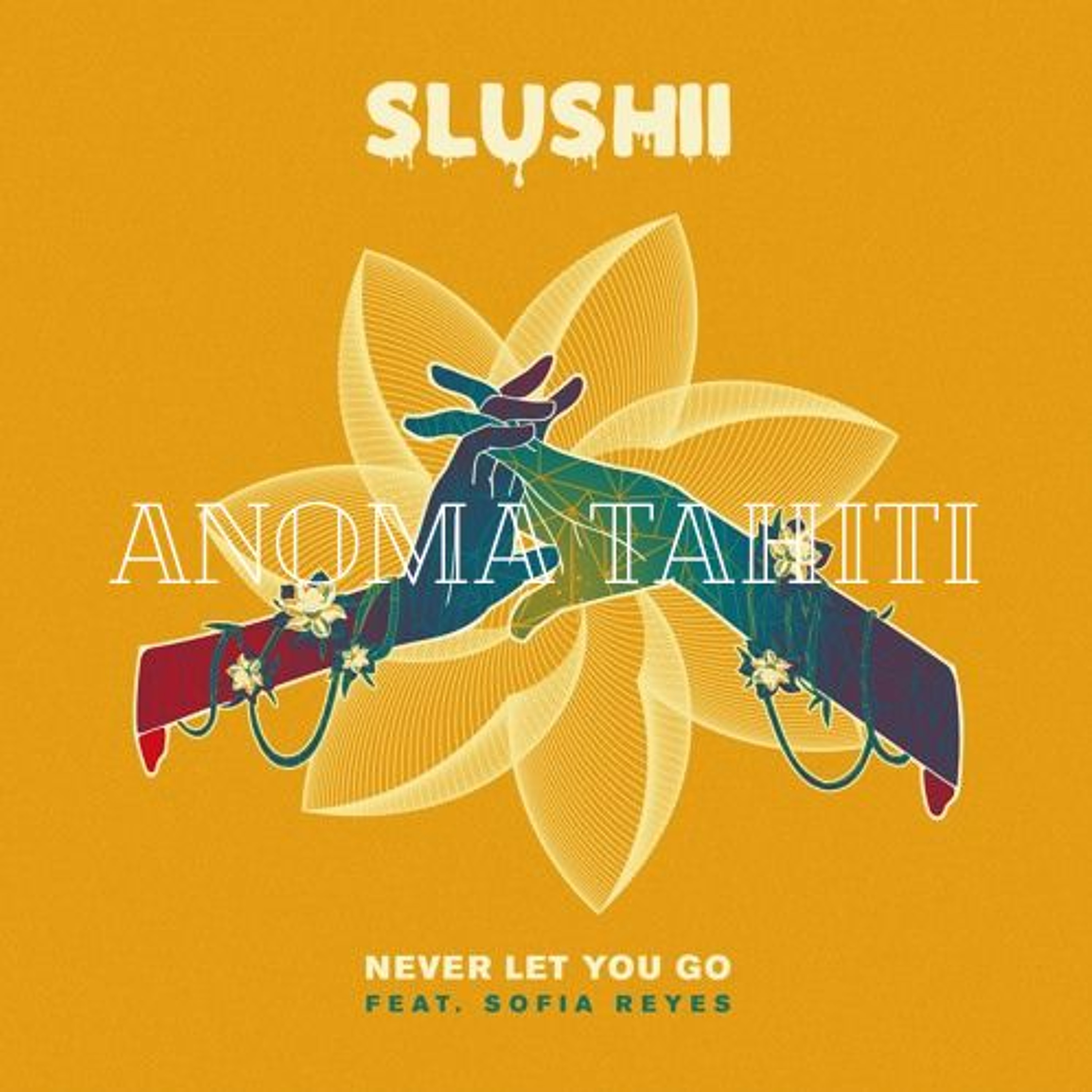 Never Let You Go - (ANOMA Tahiti Remix) episode artwork